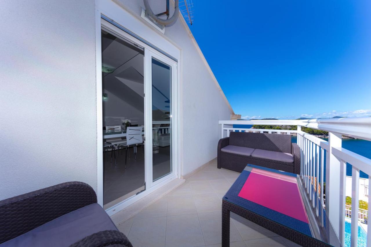 Apartment Ela Dubrovnik Eksteriør billede