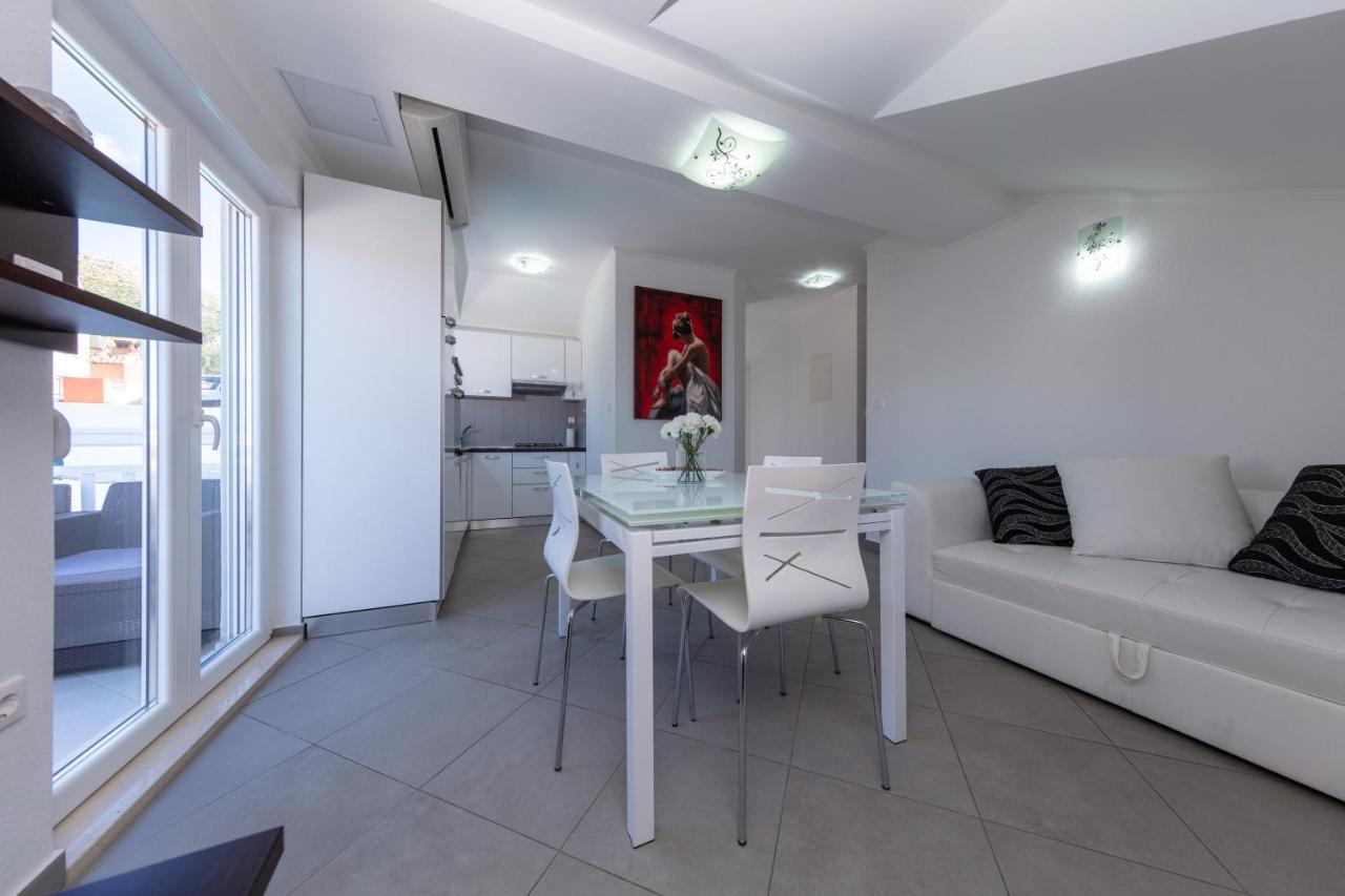 Apartment Ela Dubrovnik Eksteriør billede