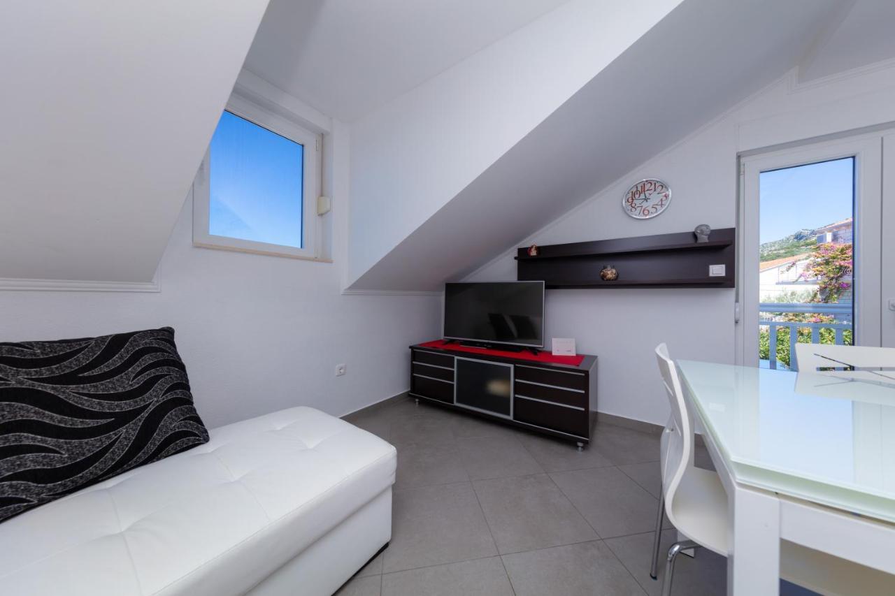 Apartment Ela Dubrovnik Eksteriør billede