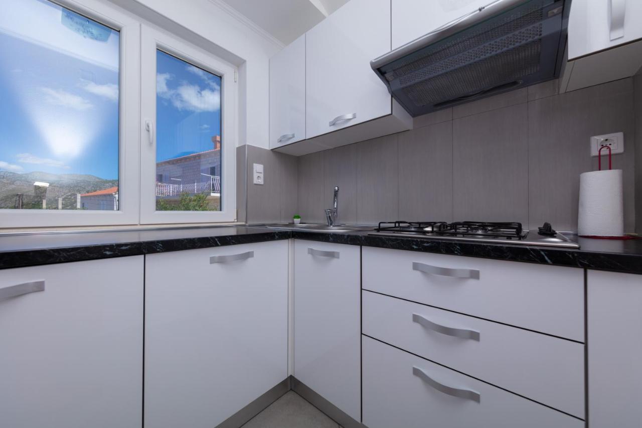 Apartment Ela Dubrovnik Eksteriør billede
