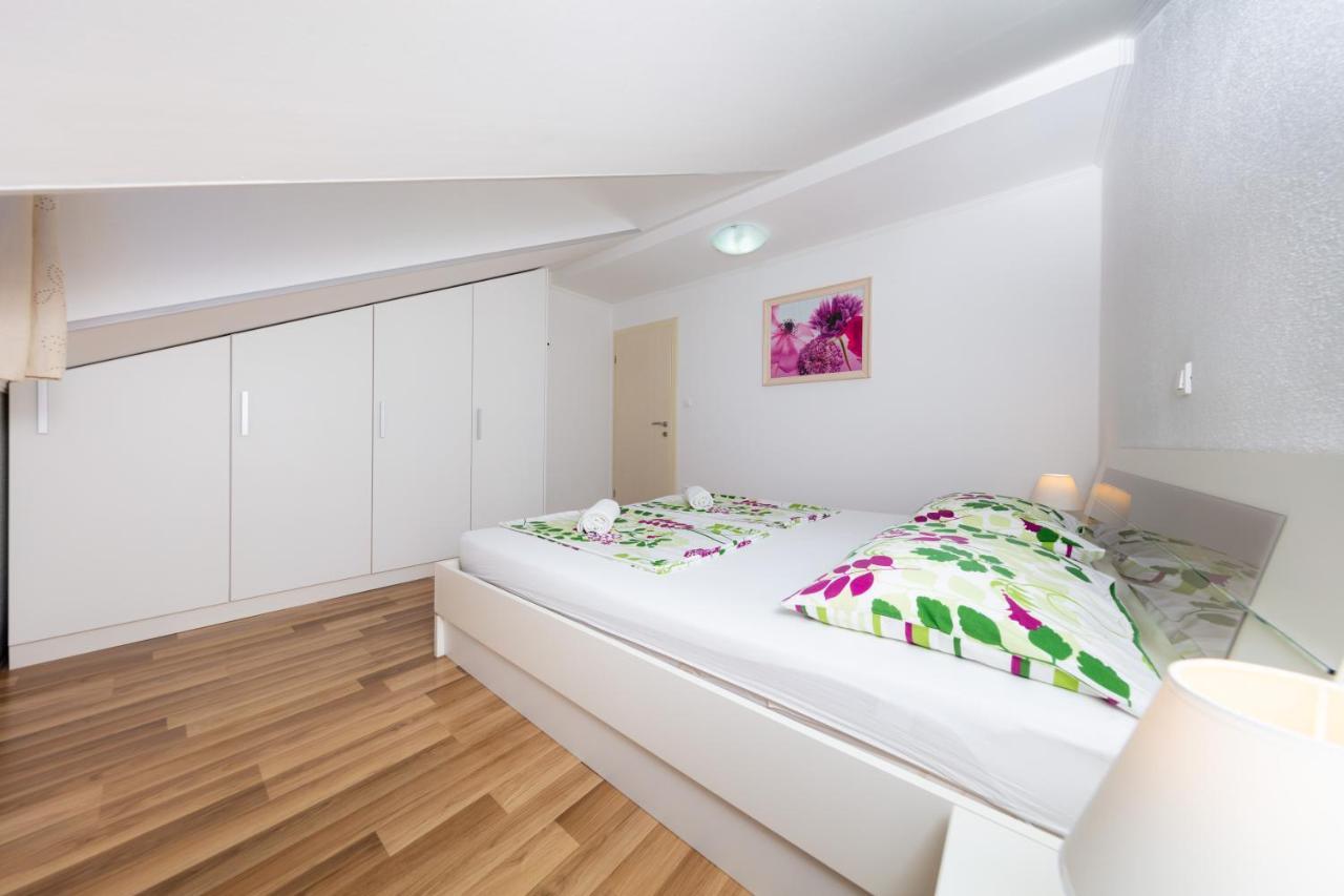 Apartment Ela Dubrovnik Eksteriør billede