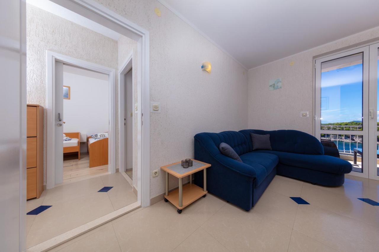 Apartment Ela Dubrovnik Eksteriør billede