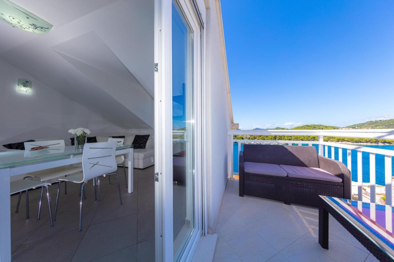 Apartment Ela Dubrovnik Eksteriør billede