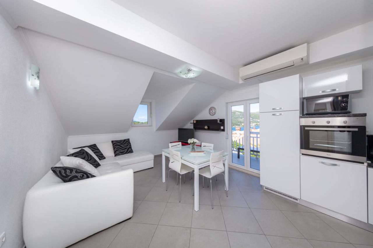 Apartment Ela Dubrovnik Eksteriør billede