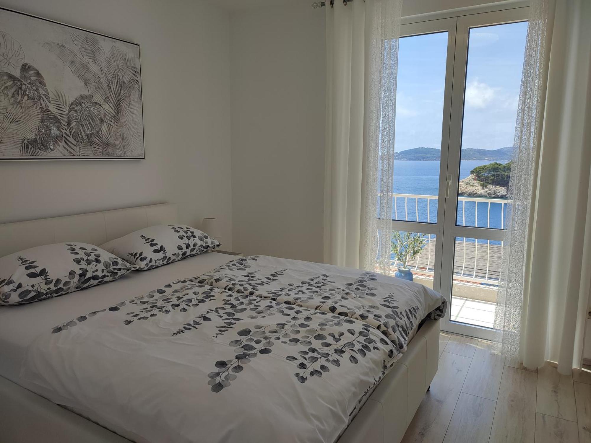 Apartment Ela Dubrovnik Eksteriør billede