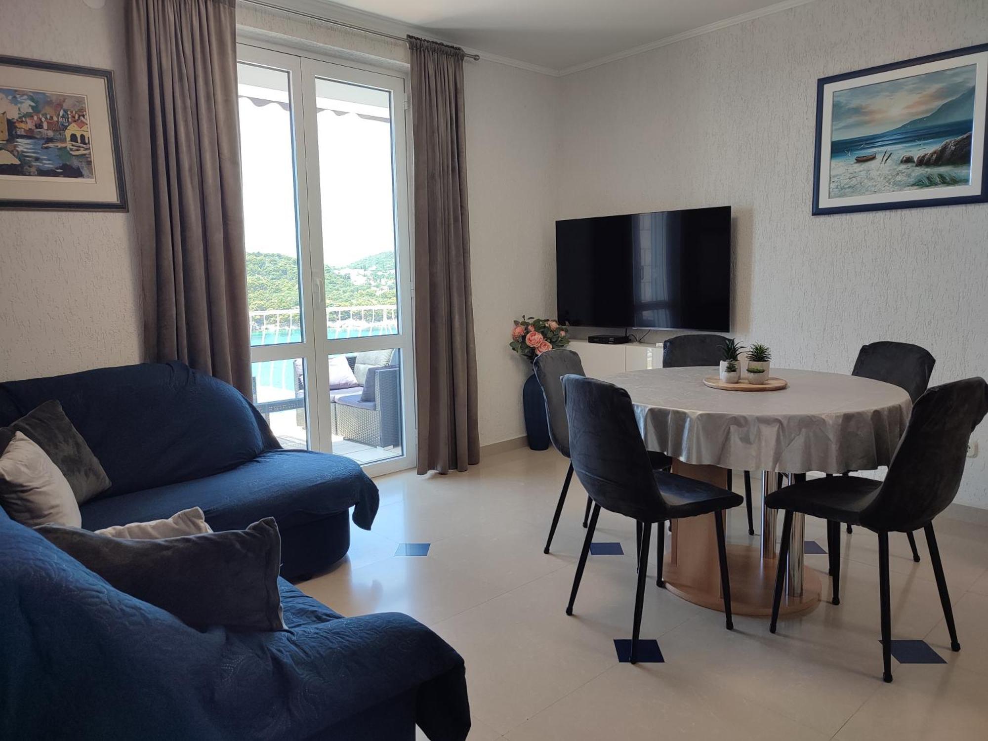 Apartment Ela Dubrovnik Eksteriør billede