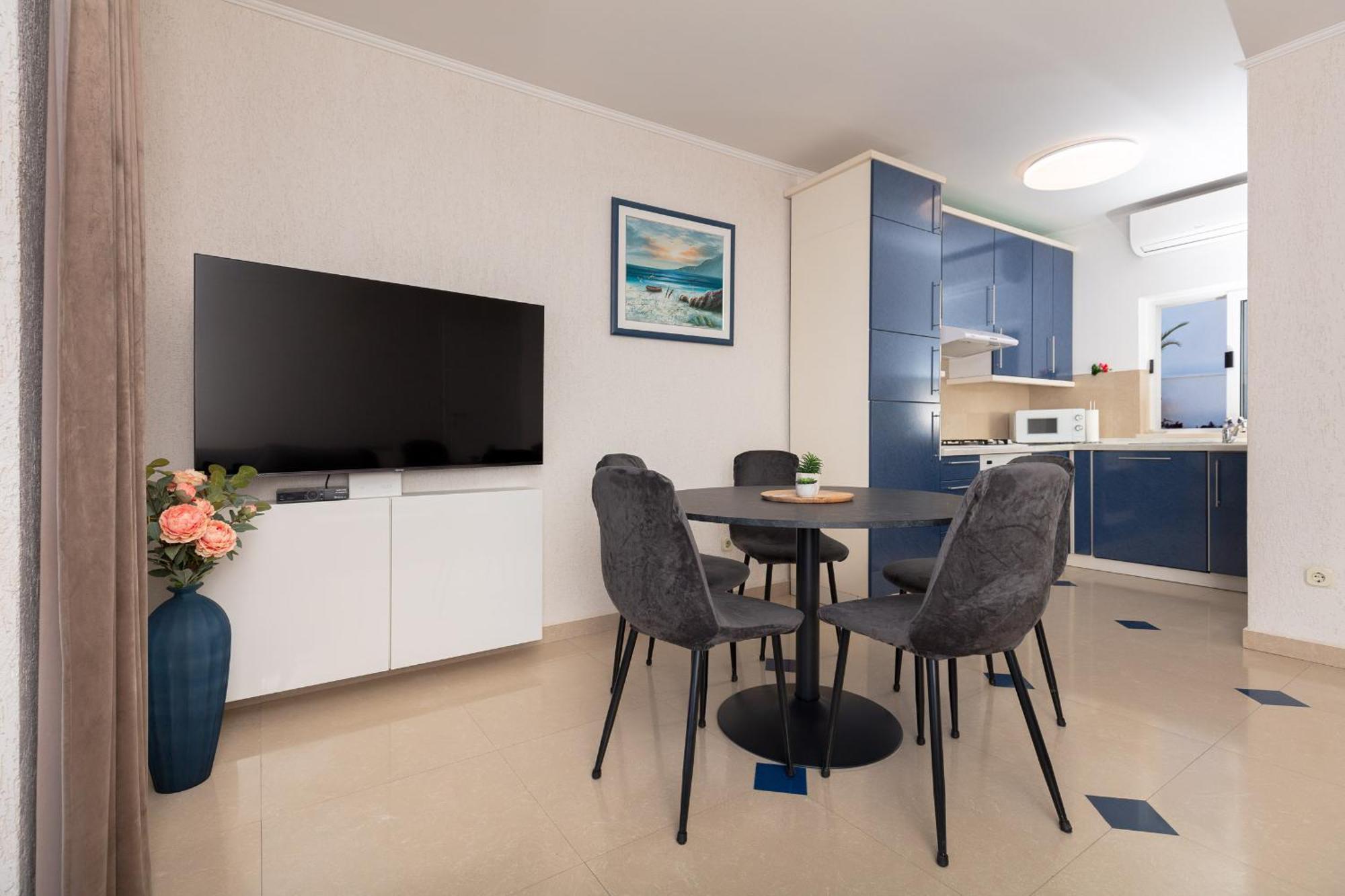 Apartment Ela Dubrovnik Eksteriør billede