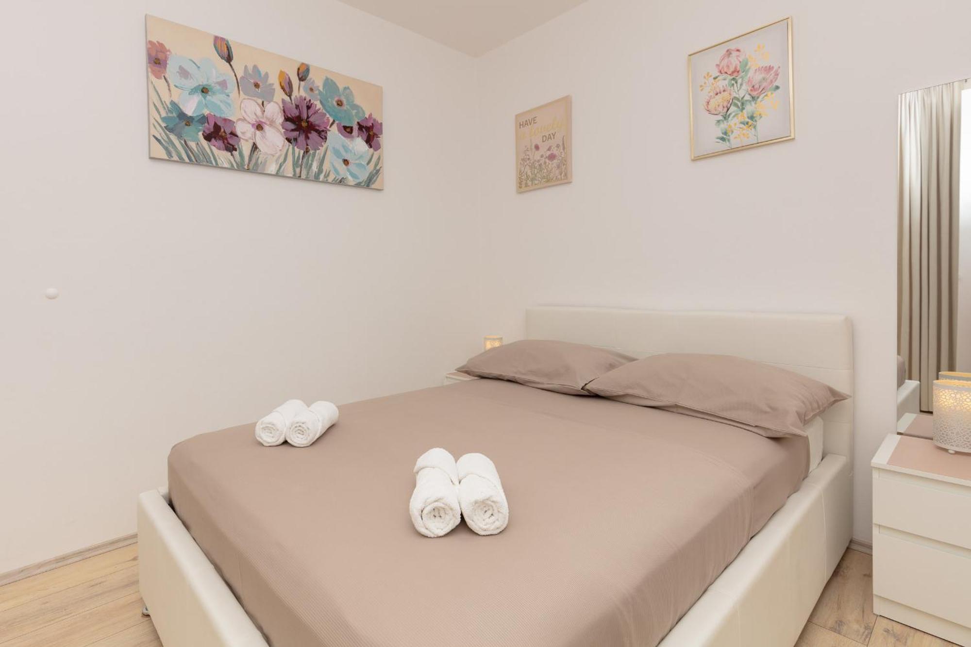 Apartment Ela Dubrovnik Eksteriør billede