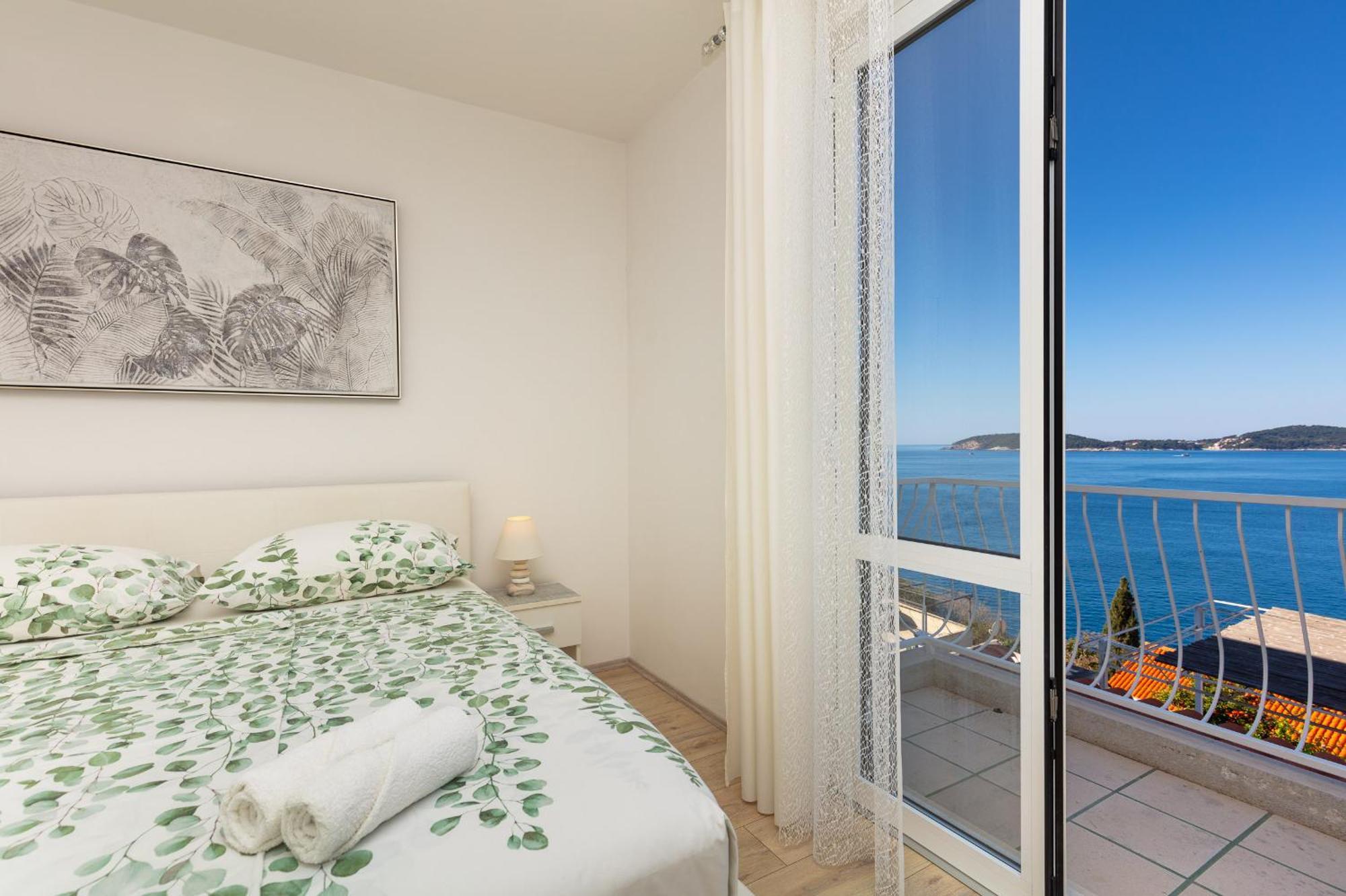 Apartment Ela Dubrovnik Eksteriør billede