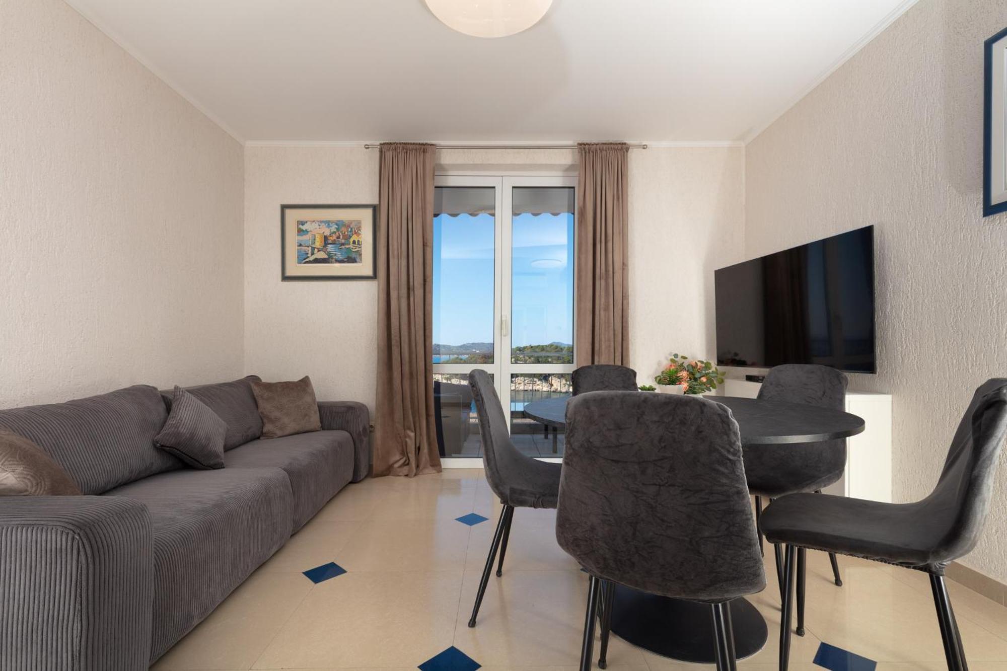 Apartment Ela Dubrovnik Eksteriør billede
