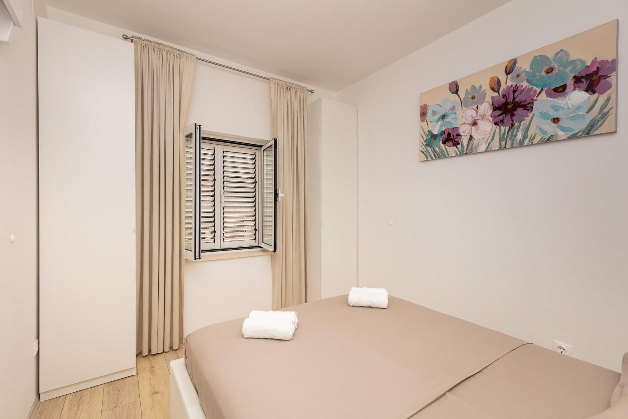 Apartment Ela Dubrovnik Eksteriør billede