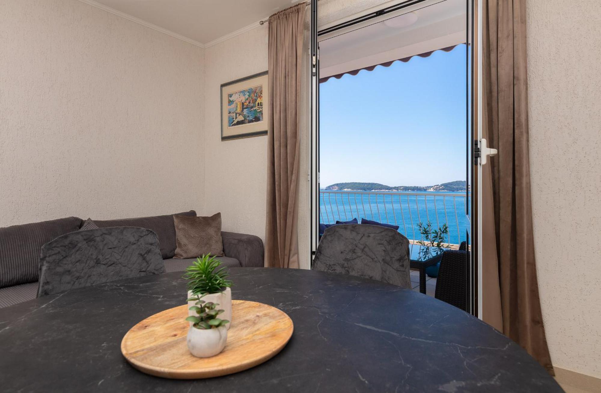 Apartment Ela Dubrovnik Eksteriør billede