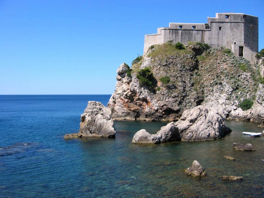 Apartment Ela Dubrovnik Eksteriør billede