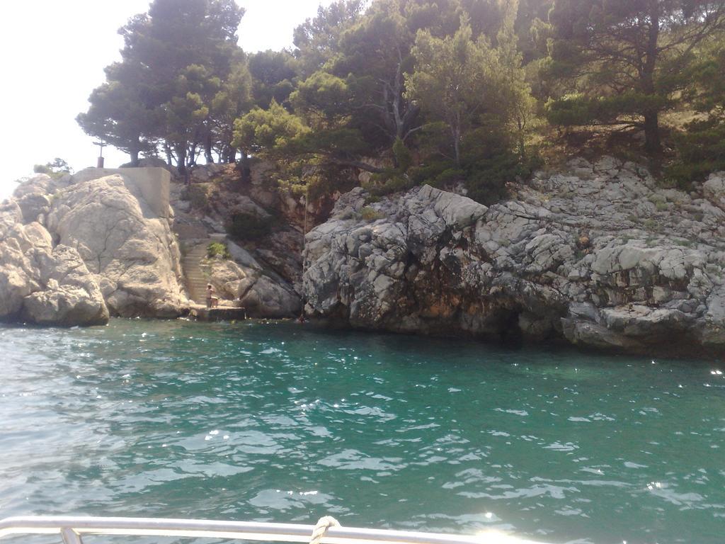 Apartment Ela Dubrovnik Eksteriør billede