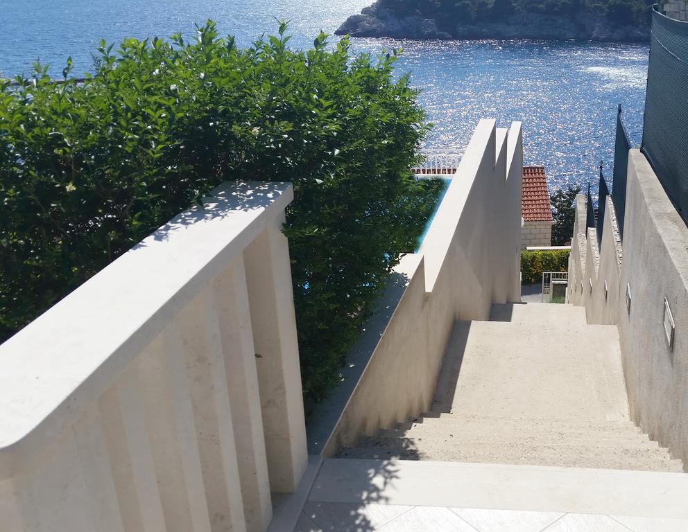 Apartment Ela Dubrovnik Eksteriør billede