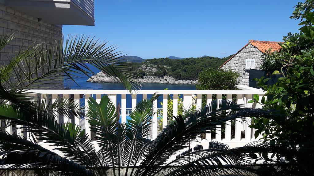 Apartment Ela Dubrovnik Eksteriør billede