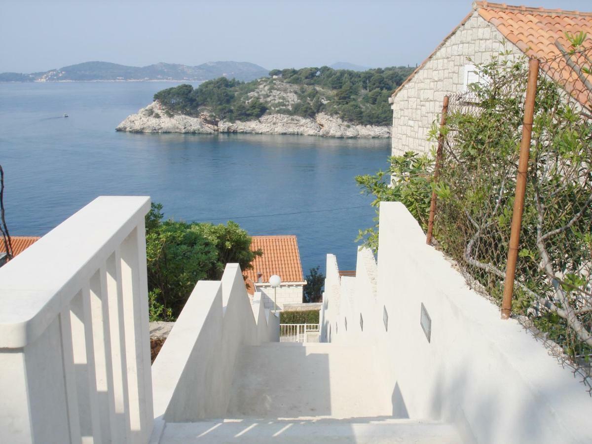Apartment Ela Dubrovnik Eksteriør billede