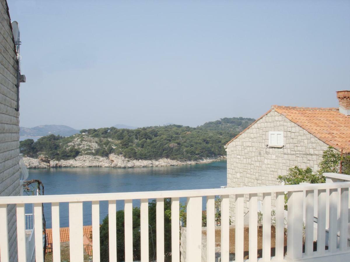 Apartment Ela Dubrovnik Eksteriør billede