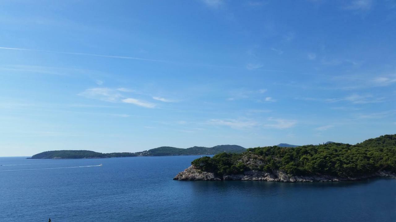 Apartment Ela Dubrovnik Eksteriør billede