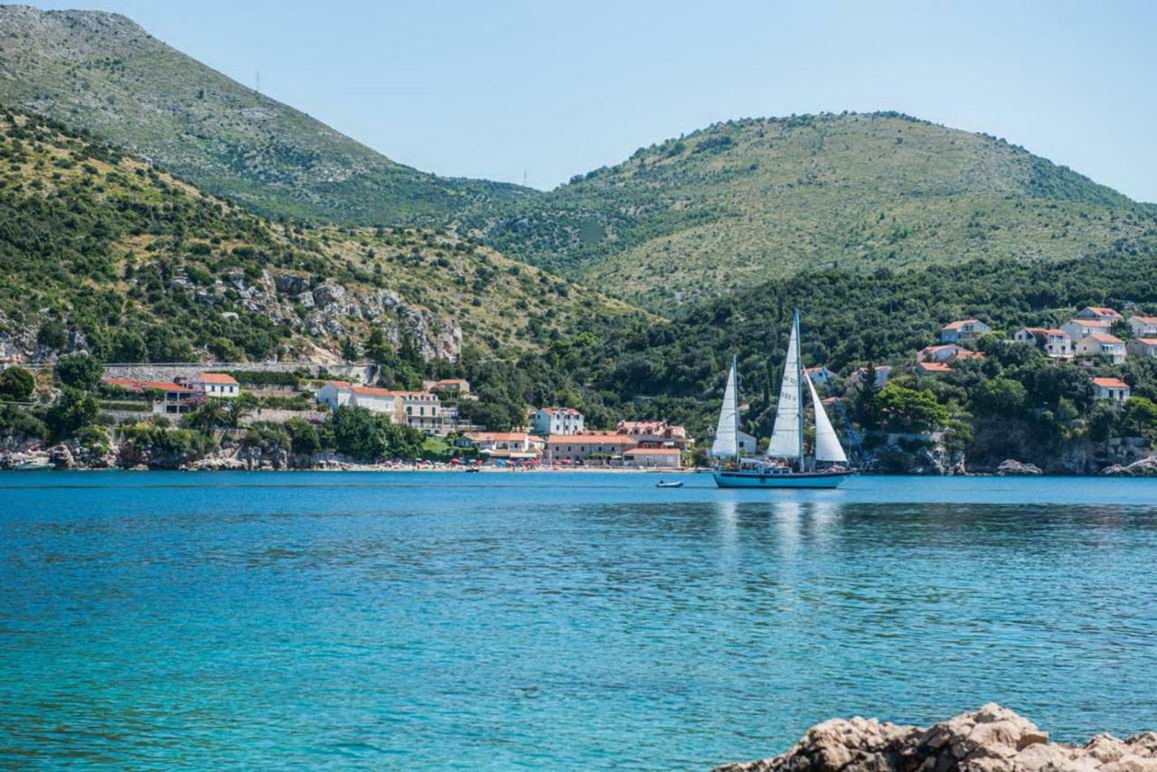 Apartment Ela Dubrovnik Eksteriør billede